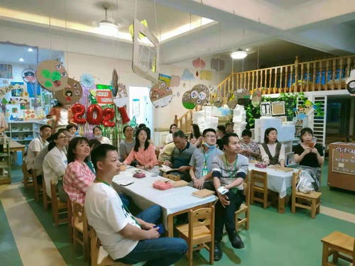 以愛相約 攜手同行——金溪縣保育院學(xué)期中家長會暨家園共育紀(jì)實